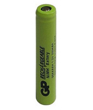 Battery NiMh 1.2V 0.3Ah yyyy Battery NiMh 1.2V 0.3Ah yyyy