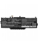 Batterie 11.55V 4.25Ah LiPo pour Asus BX433FN