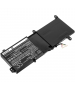 Batterie 11.1V 3.85Ah Li-ion pour Clevo P640HJ