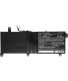 Batterie 11.1V 3.85Ah Li-ion pour Clevo P640HJ