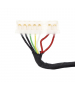 Batterie 11.1V 3.85Ah Li-ion pour Clevo P640HJ