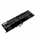 Batterie 15.44V 3.85Ah LiPo pour Lenovo Yoga S750-14 Pro