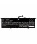 Batterie 15.44V 3.85Ah LiPo pour Lenovo Yoga S750-14 Pro