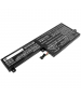 Batterie 11.52V 5.65Ah LiPo pour Lenovo ThinkPad P15v