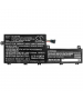 Batterie 11.52V 5.65Ah LiPo pour Lenovo ThinkPad P15v