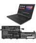Batterie 11.52V 5.65Ah LiPo pour Lenovo ThinkPad P15v