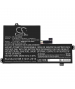 Batterie 11.55V 4.05Ah LiPo pour Lenovo 100e 2nd Gen 81M8002QAU