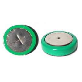 Accu NiMh Button 1.2V 0.25Ah GP 250BVH