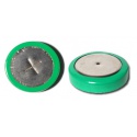 Accu NiMh Button 1.2V 0.25Ah GP 250BVH