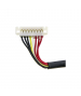 Batterie 15.4V 4.4Ah LiPo pour Asus UX450FD-1A