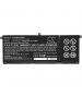 Batterie 15V 3.45Ah LiPo pour DELL Inspiron 13 7306 2-in-1
