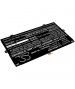 Batterie 7.6V 5.05Ah LiPo pour Samsung XE510C24