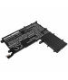 Batterie 15.36V 3.5Ah LiPo pour Asus UX562FA