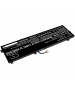 Batterie 11.55V 4.15Ah LiPo pour Asus P3540FA