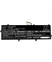 Batterie 11.55V 4.15Ah LiPo pour Asus P3540FA