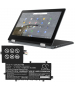 Batterie 11.55V 3.5Ah LiPo pour Asus Chromebook Flip C214MA