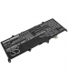 Batterie 7.7V 6.15Ah LiPo pour HP Chromebook X360 13c