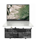 Batterie 7.7V 6.15Ah LiPo pour HP Chromebook X360 13c