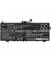 Batterie 7.68V 6.45Ah LiPo pour Lenovo C13 Yoga Gen 1 Chromebook-20UY