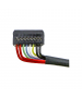 Batterie 7.68V 6.45Ah LiPo pour Lenovo C13 Yoga Gen 1 Chromebook-20UY