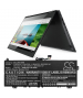 Batterie 7.68V 6.45Ah LiPo pour Lenovo C13 Yoga Gen 1 Chromebook-20UY