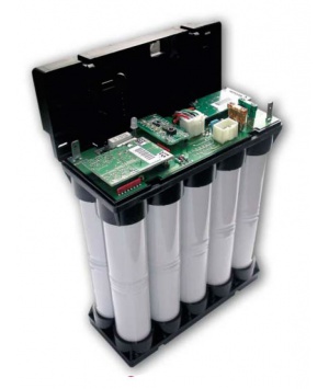 Batteria Saft Smart Modulo 12V 15Ah NiMh 10 VH FL