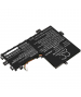 Batterie 11.49V 4.05Ah LiPo pour Asus Business P1701DA