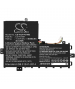 Batterie 11.49V 4.05Ah LiPo pour Asus Business P1701DA