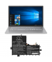 Batterie 11.49V 4.05Ah LiPo pour Asus Business P1701DA