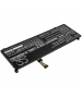 Batterie 15.44V 3.85Ah LiPo pour Lenovo ThinkBook 14 2021