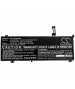 Batterie 15.44V 3.85Ah LiPo pour Lenovo ThinkBook 14 2021