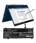 Batterie 15.44V 3.85Ah LiPo pour Lenovo ThinkBook 14 2021