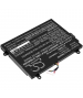 Batterie 15.2V 3.55Ah LiPo pour Sager NP2950(P955ET1)