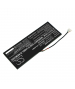 Batterie 15.2V 3.95Ah LiPo pour Schenker XMG C504