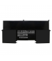 Batterie 7.4V 6.95Ah LiPo pour Vizio CT15