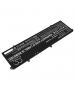 Batterie 11.61V 5.4Ah LiPo pour Asus K3400P