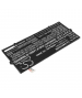 Batterie 11.5V 4.8Ah LiPo pour Samsung 730MBE