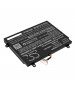Batterie 15.2V 3.5Ah LiPo pour Hasee Kingbook T96E