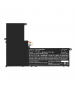 Batterie 7.7V 4.65Ah LiPo pour HP 