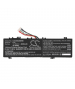 Batterie 14.8V 4Ah LiPo pour Gxnova G2 ENZ K36