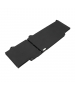 Batterie 11.4V 4.6Ah Li-ion pour DELL Latitude 3440 2023