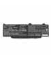 Batterie 11.4V 4.6Ah Li-ion pour DELL Latitude 3440 2023