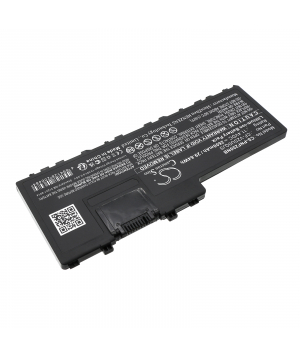 11.4V 2.6Ah Li-ion CF-VZSU0QK Battery for Panasonic CF-VEK2