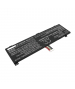 Batterie 15.2V 4Ah LiPo pour Clevo GK5NR0O