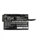 Batterie 10.8V 6.6Ah Li-ion pour Wedge Tech PowerBook 5 CD