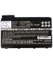 Batterie 11.1V 4.4Ah Li-ion pour Uniwill P55IM