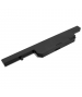 Batterie 11.1V 4.4Ah Li-ion pour Gigabyte Q1732N