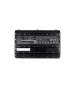 Batterie 14.8V 4.4Ah Li-ion pour Terrans Force X599
