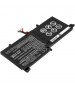 Batterie 11.4V 2.6Ah LiPo pour Clevo N130BU