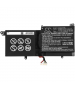 Batterie 11.4V 2.6Ah LiPo pour Clevo N130BU